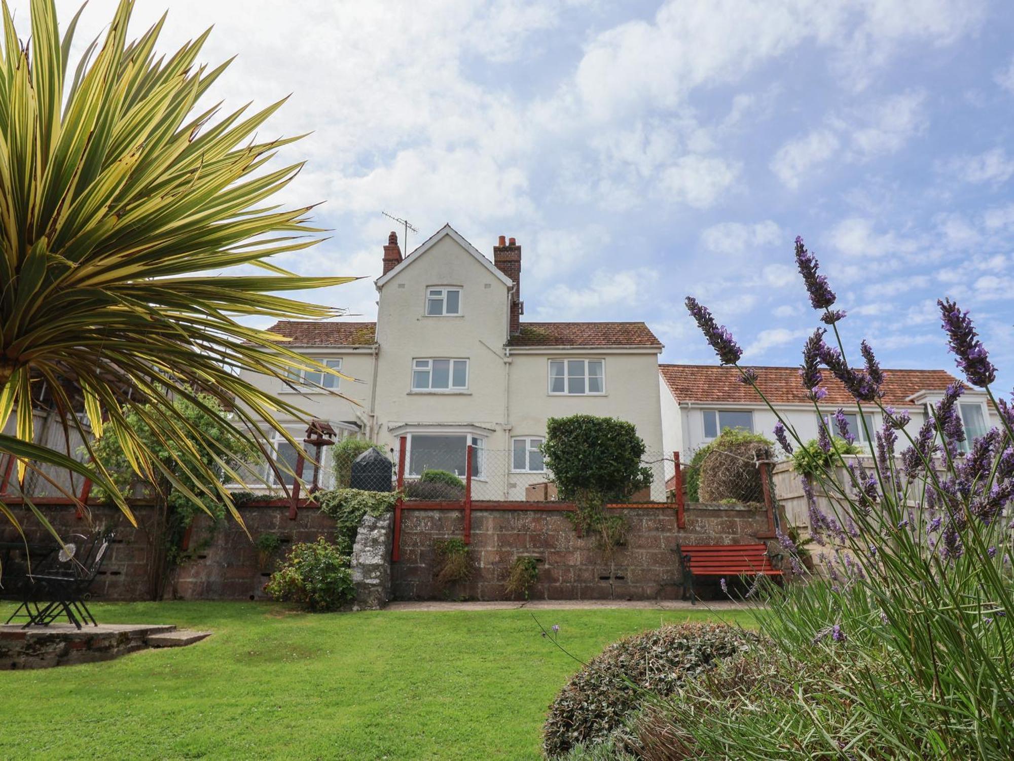 Kelly Bray Villa Lyme Regis Eksteriør billede