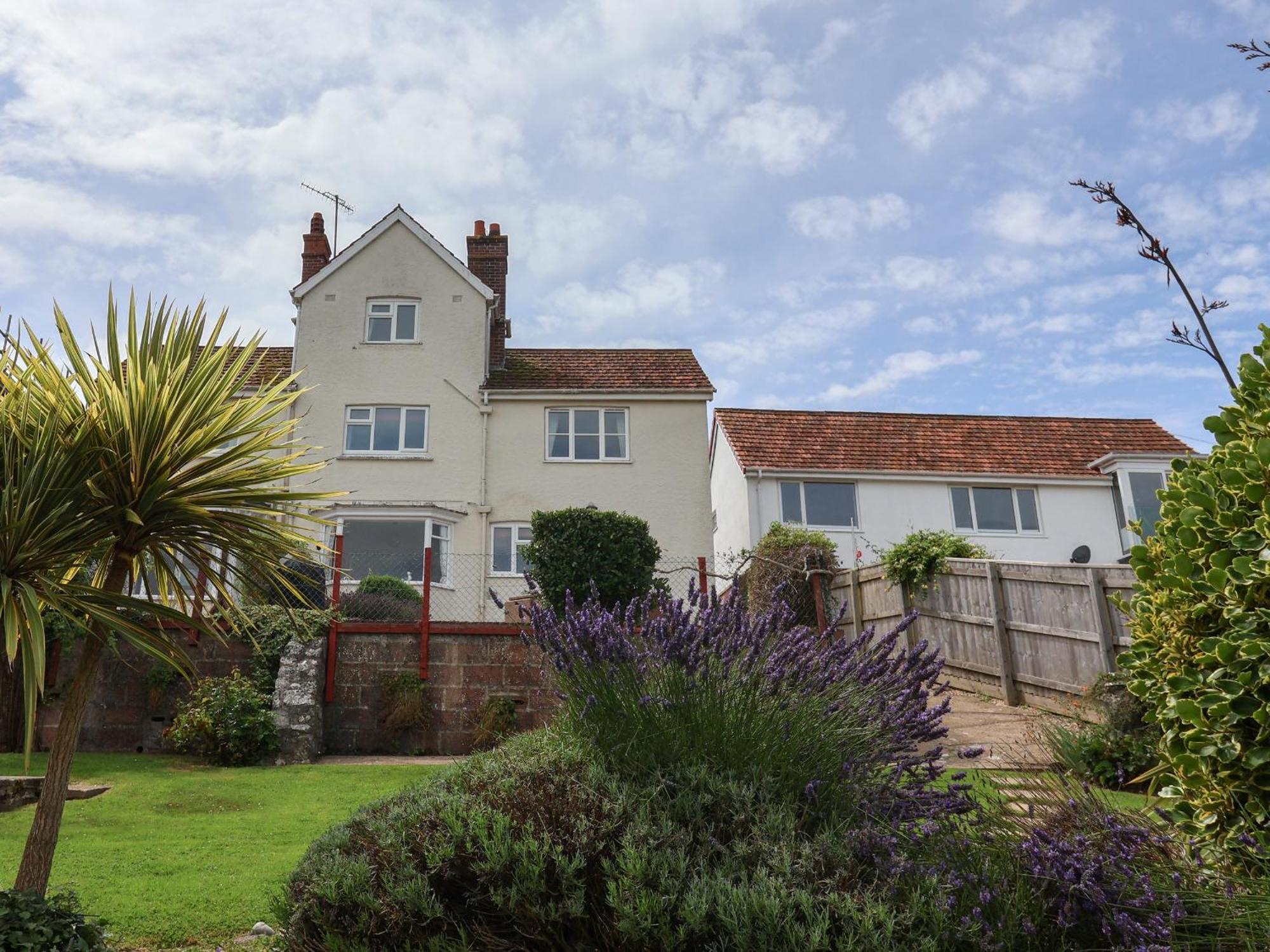 Kelly Bray Villa Lyme Regis Eksteriør billede