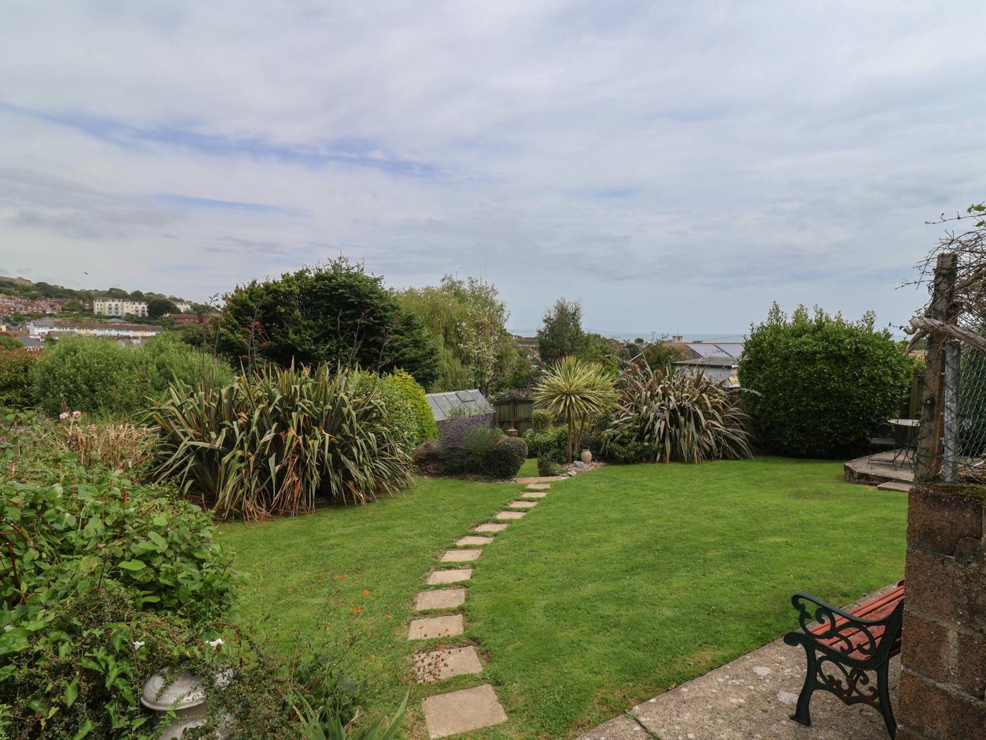 Kelly Bray Villa Lyme Regis Eksteriør billede