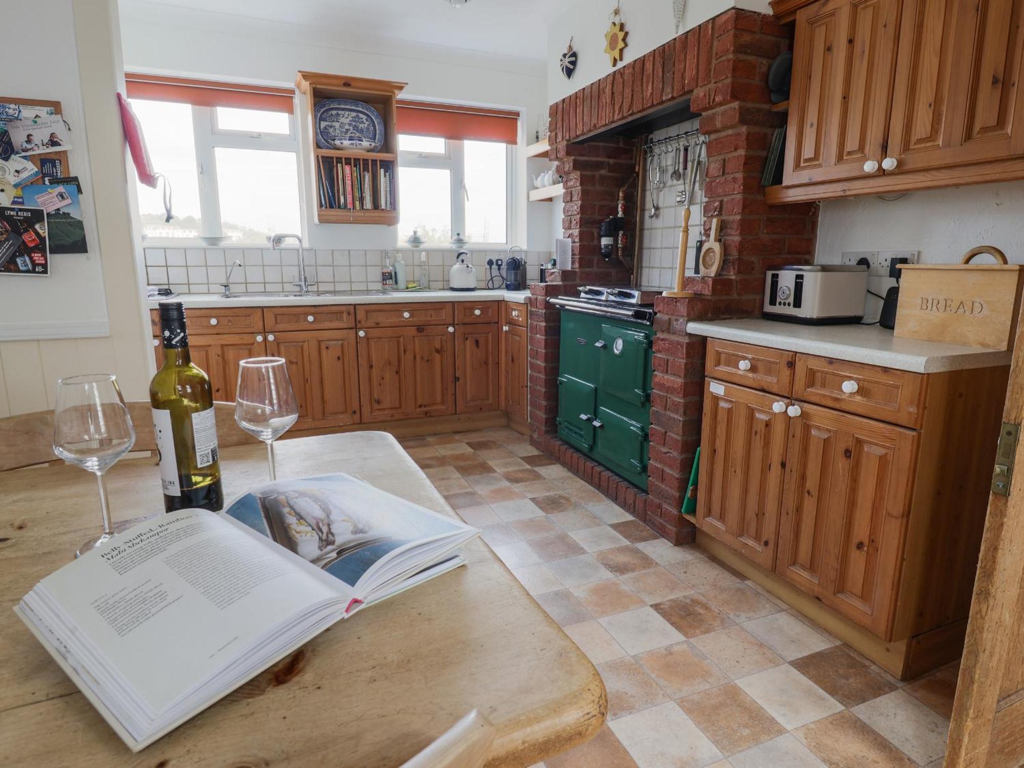 Kelly Bray Villa Lyme Regis Eksteriør billede