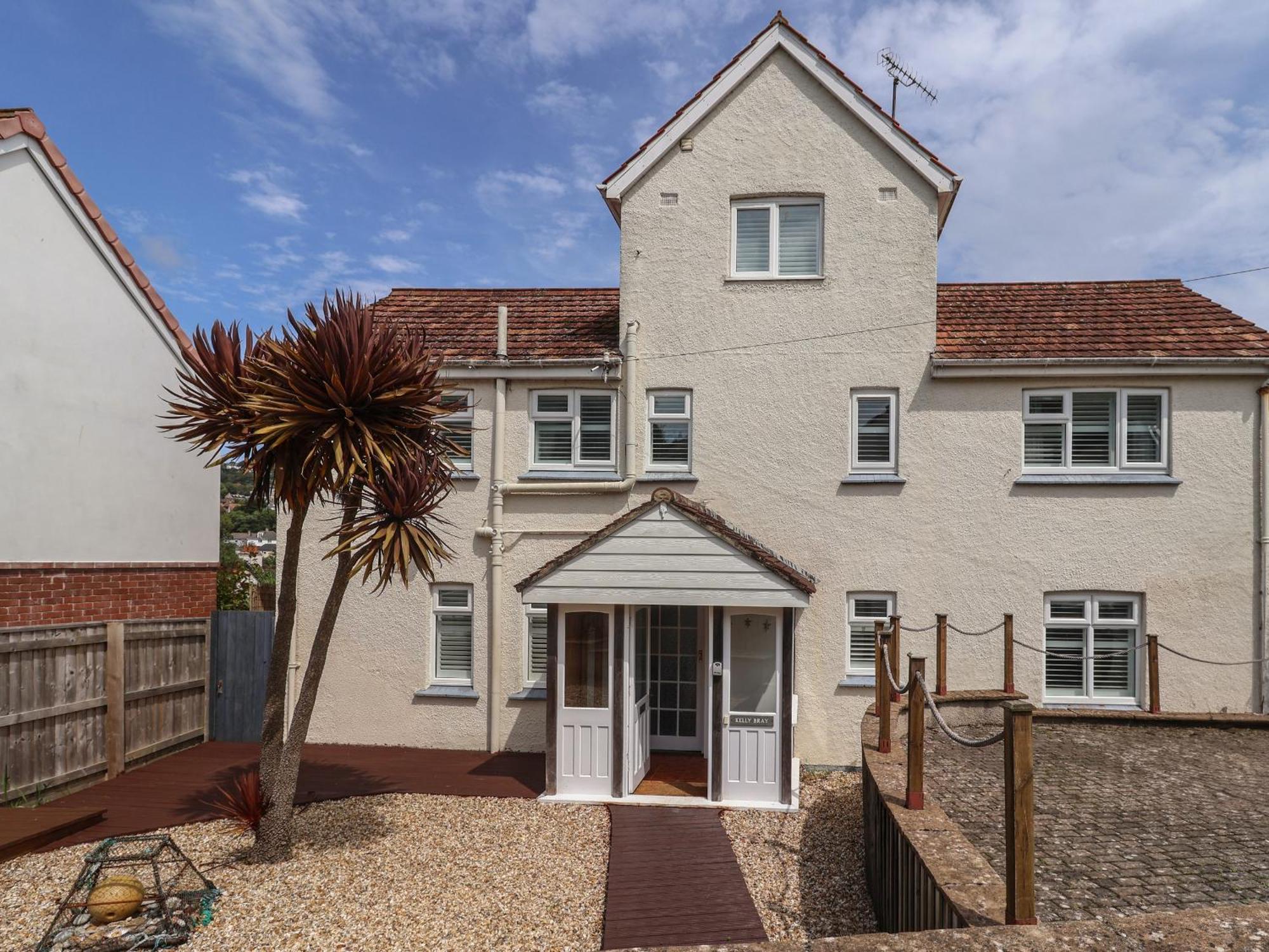 Kelly Bray Villa Lyme Regis Eksteriør billede